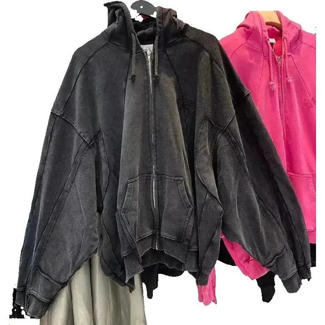 Vetements Fan Hoodie