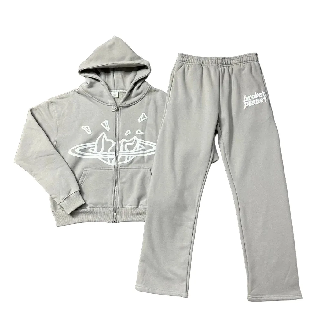 Broken Planet tracksuit
