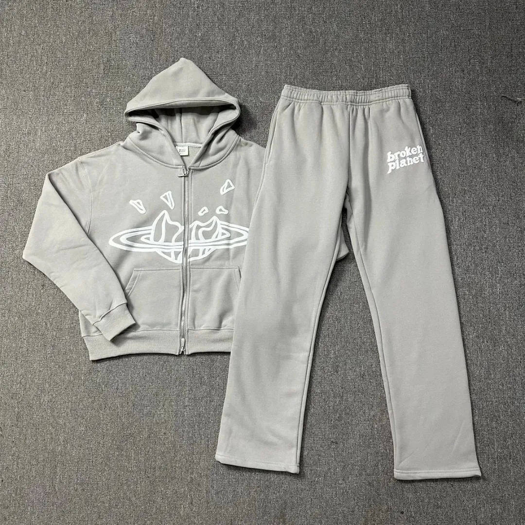 Broken Planet tracksuit