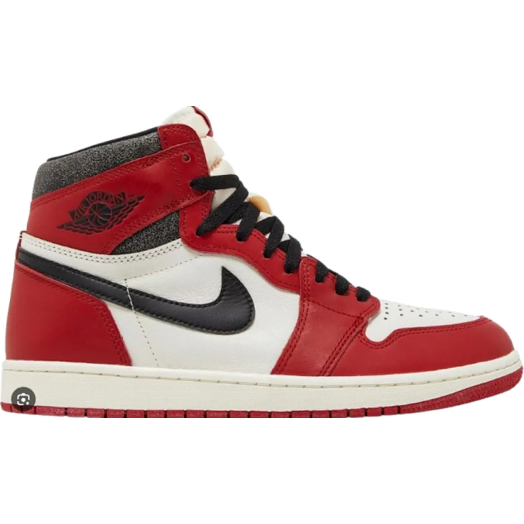 Jordan 1 Chicago