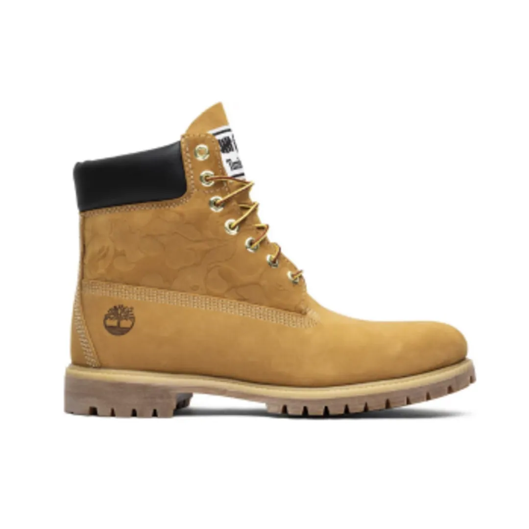 Bape Timberlands