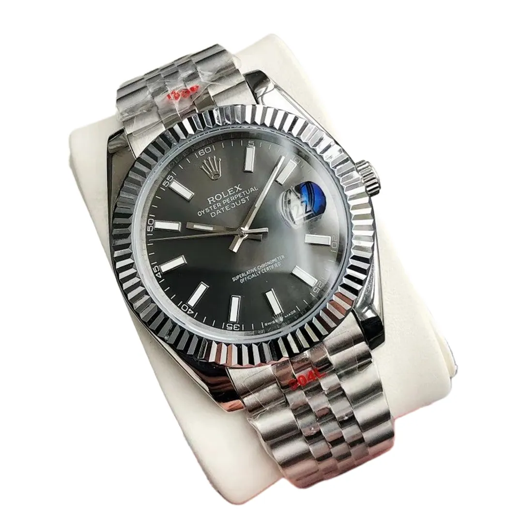 Rolex Oyster Perpetual Datejust Black