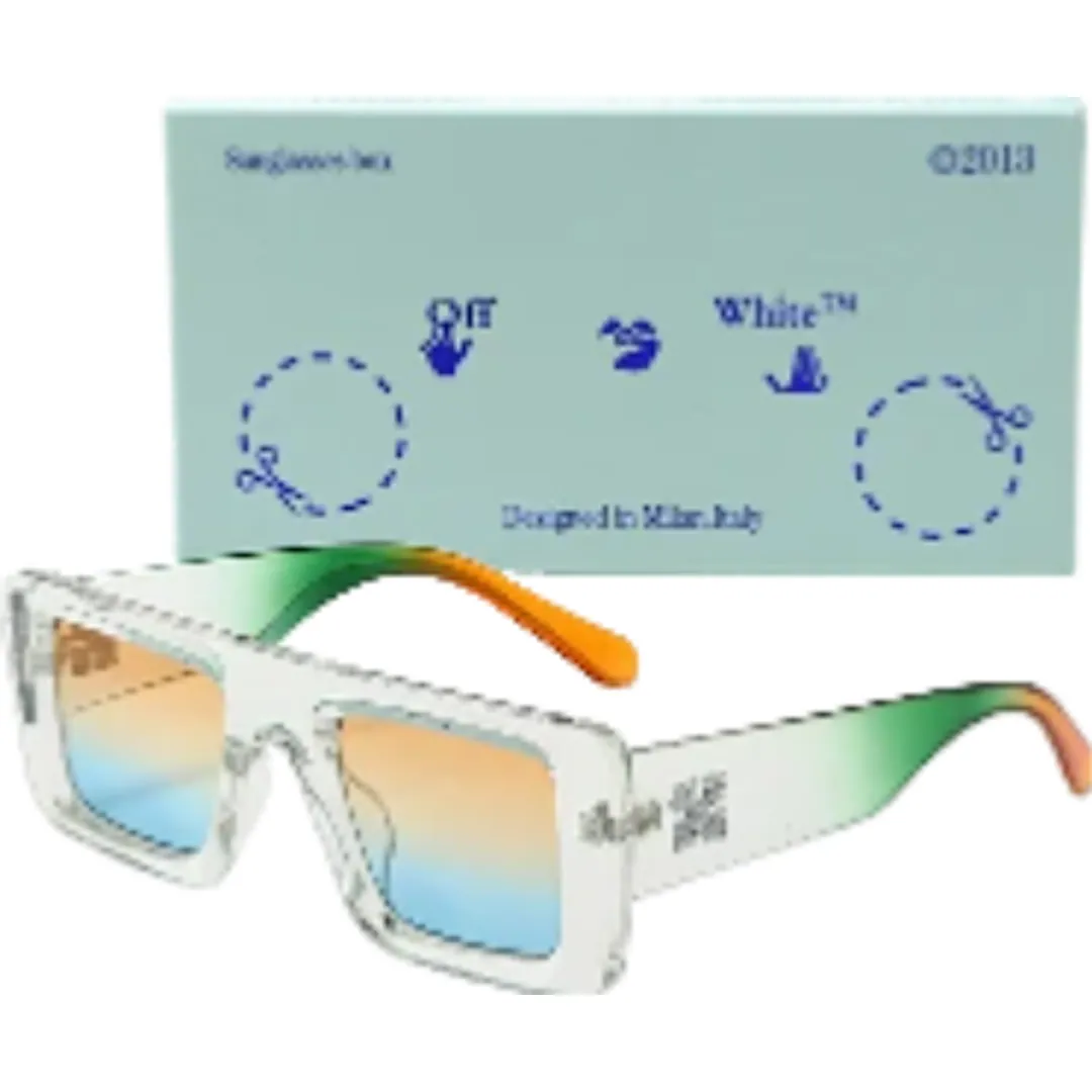Off-White Sun Glasses
