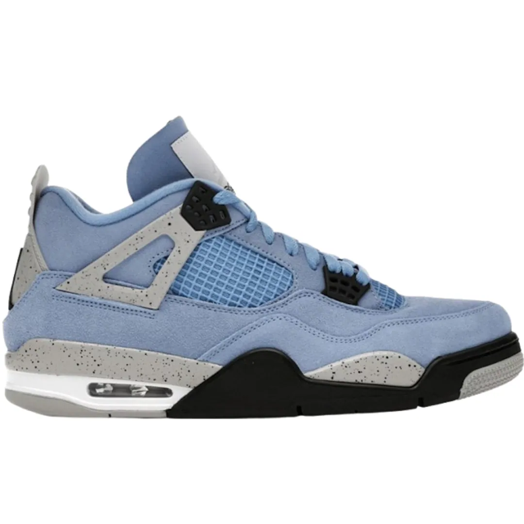 Jordan 4 UNC