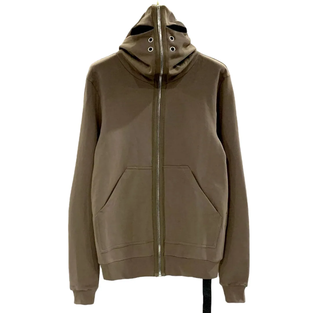 Rick Owens Gimp Zip Up