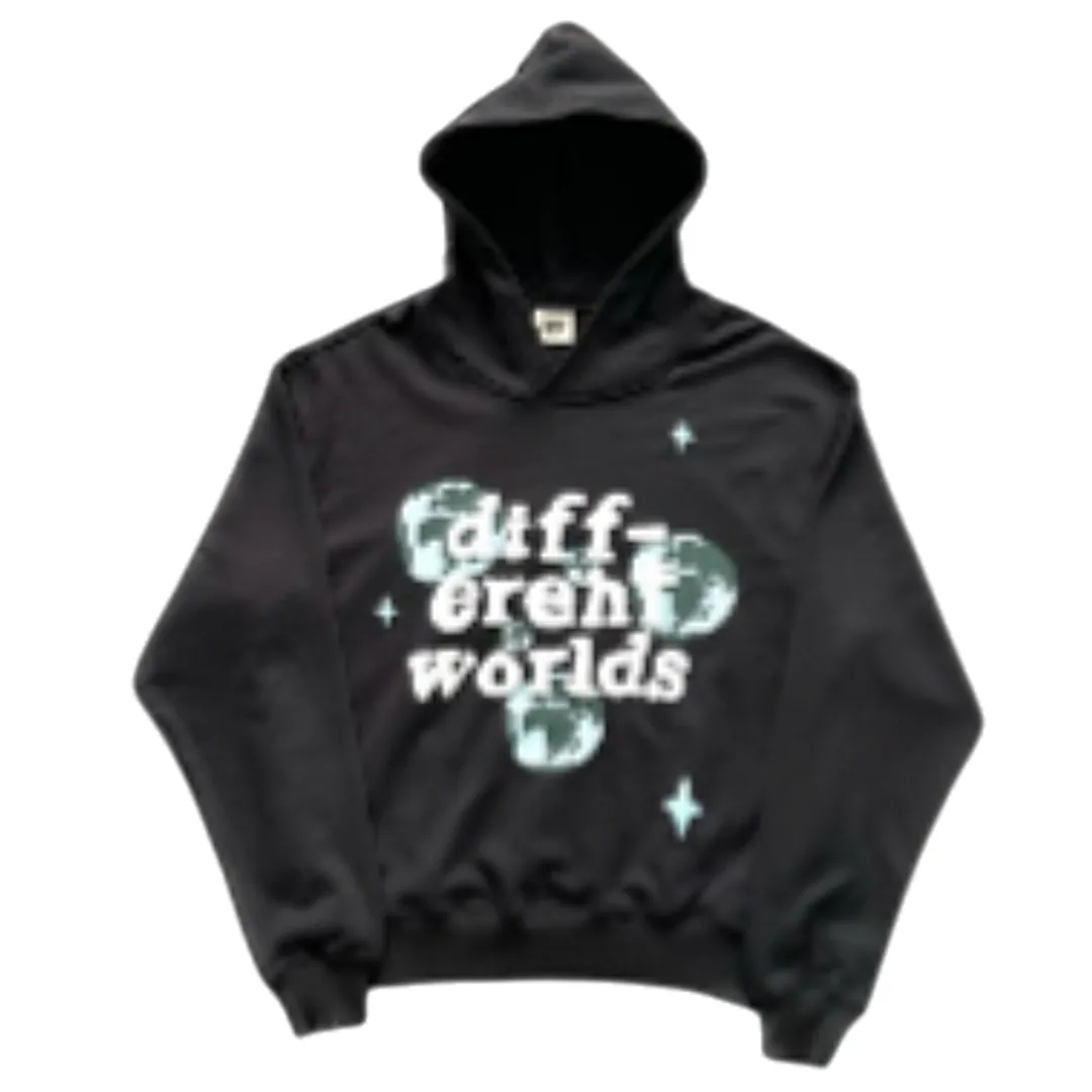 Broken Planet Different Worlds Hoodie