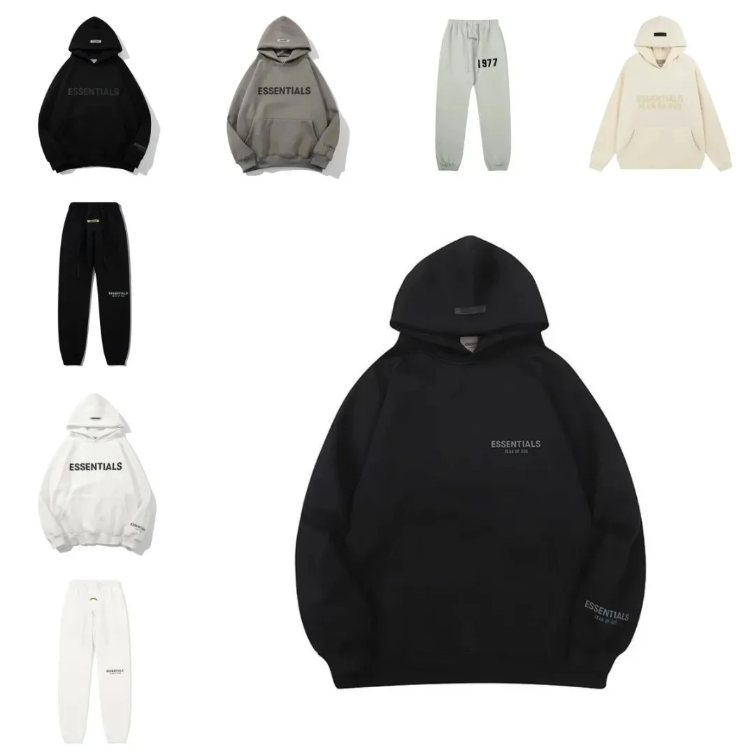 Essentials hoodies