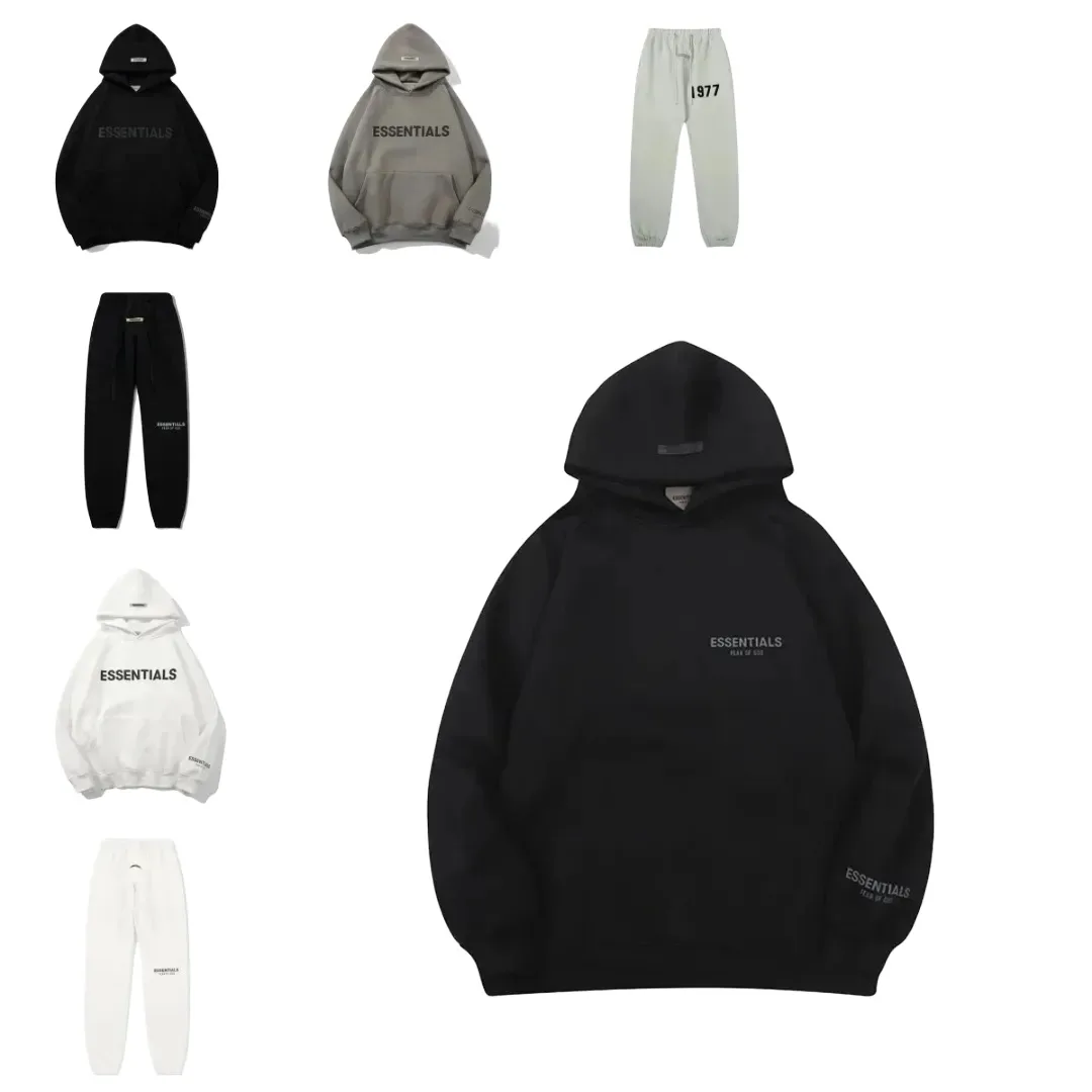 Essentials hoodies