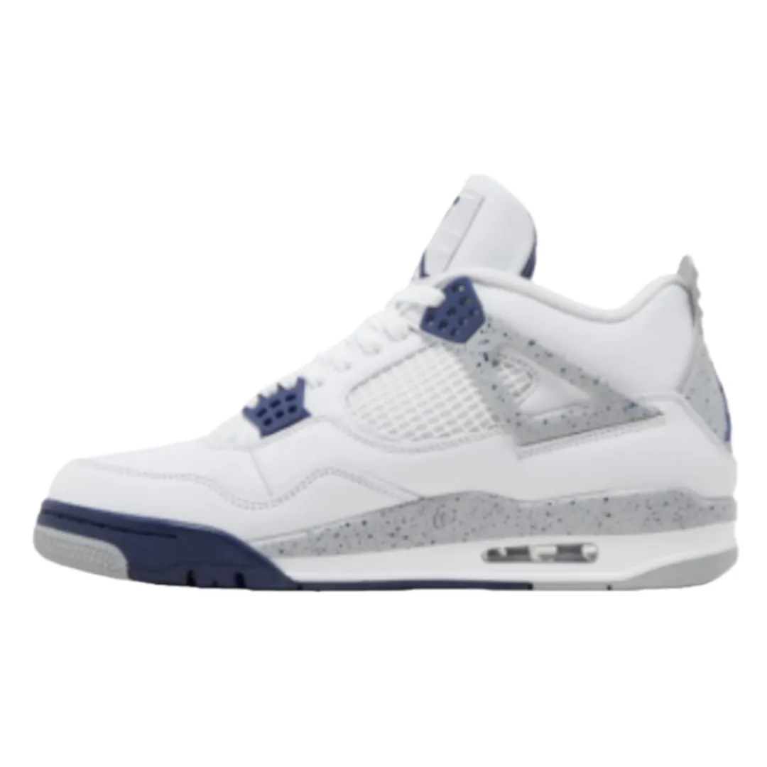 Jordan 4Midnight Navy