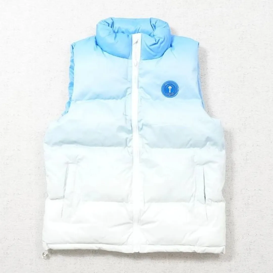 Trapstar puffer vest