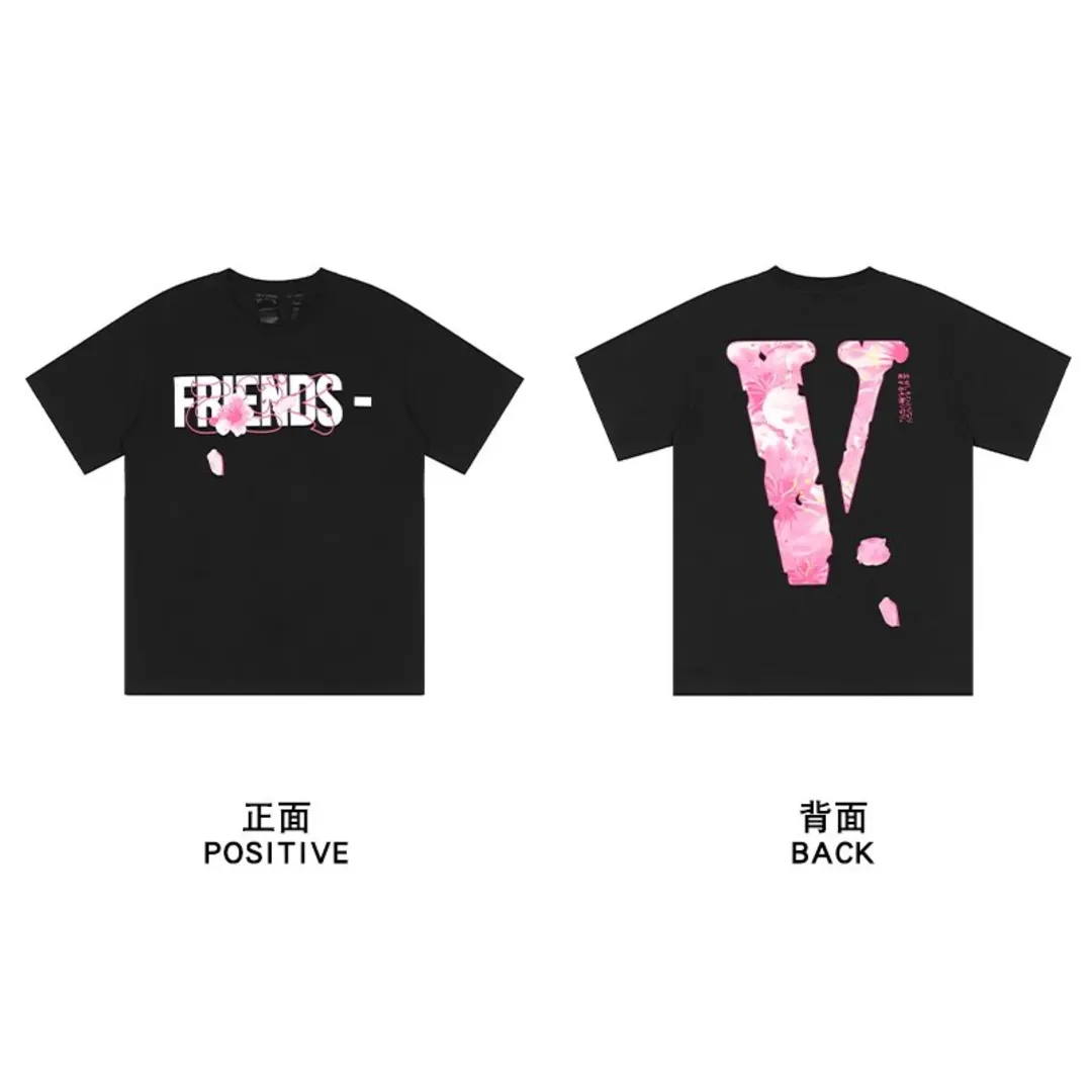 Vlone reflective tee