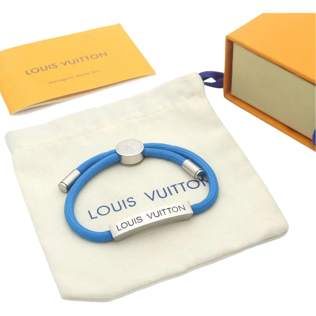 Louis Vuitton Cyan Bracelet