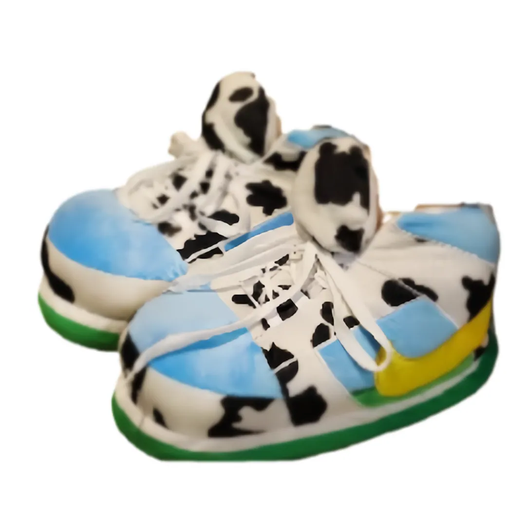Nike Dunk Plushie Boots