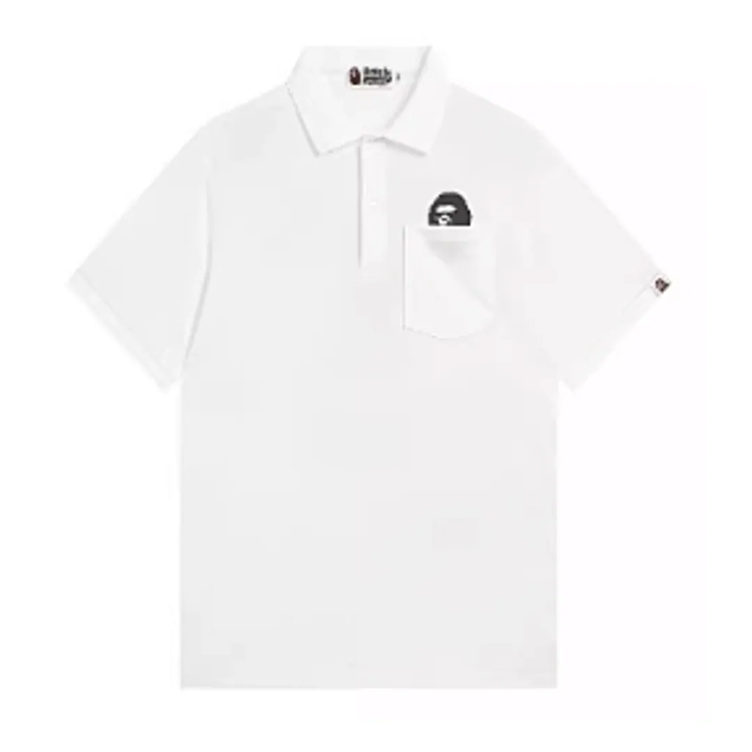 Bape Polo Shirt