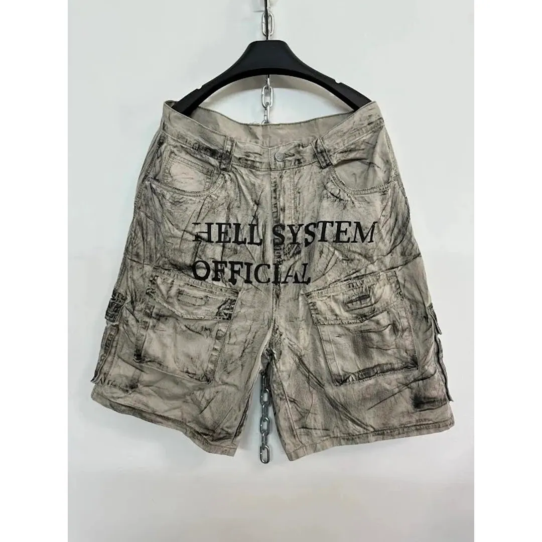 Hell System official shorts