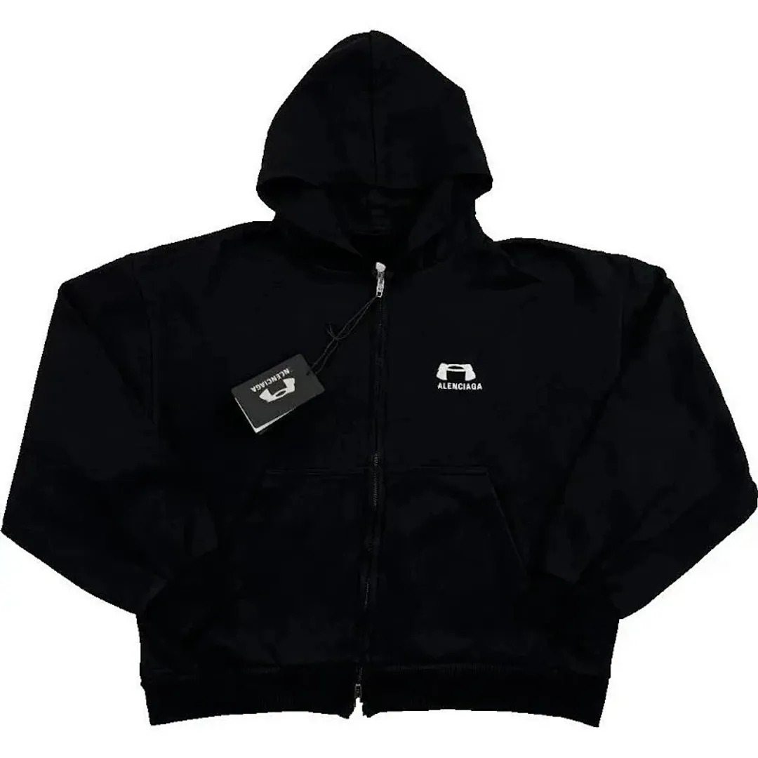 Balenciaga x Under Armour Hoodie