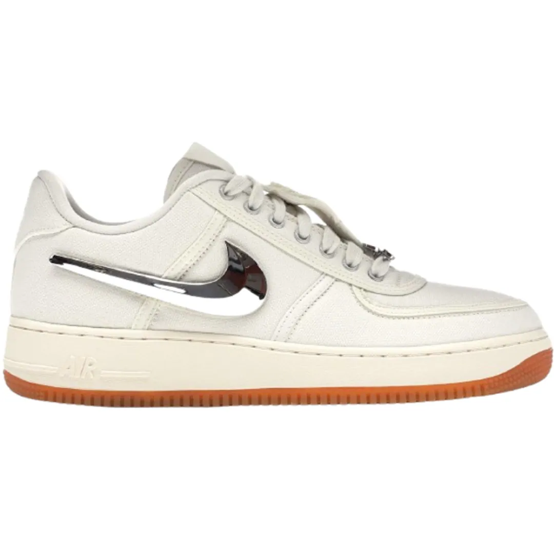 Nike Air Force 1 Travis Scott Segel Herren