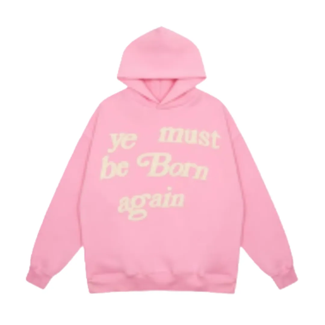 Ye x CPFM Hoodie(Ye Must Be Born Again)