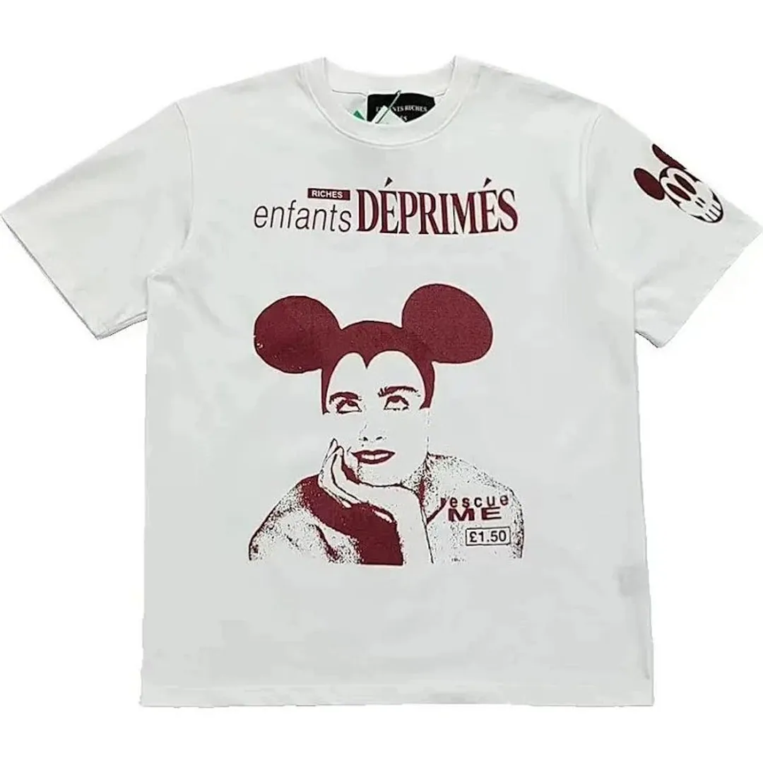 ERD Mickey Shirt