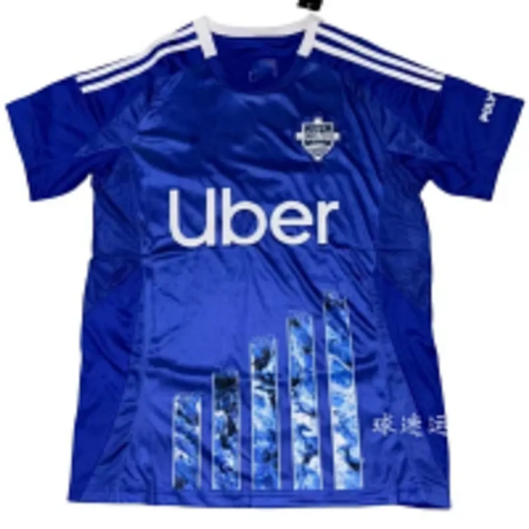 Main Como Jersey""""Uber""""