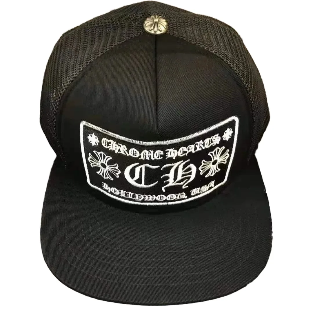 Chrome Hearts Mesh Trucker Hat