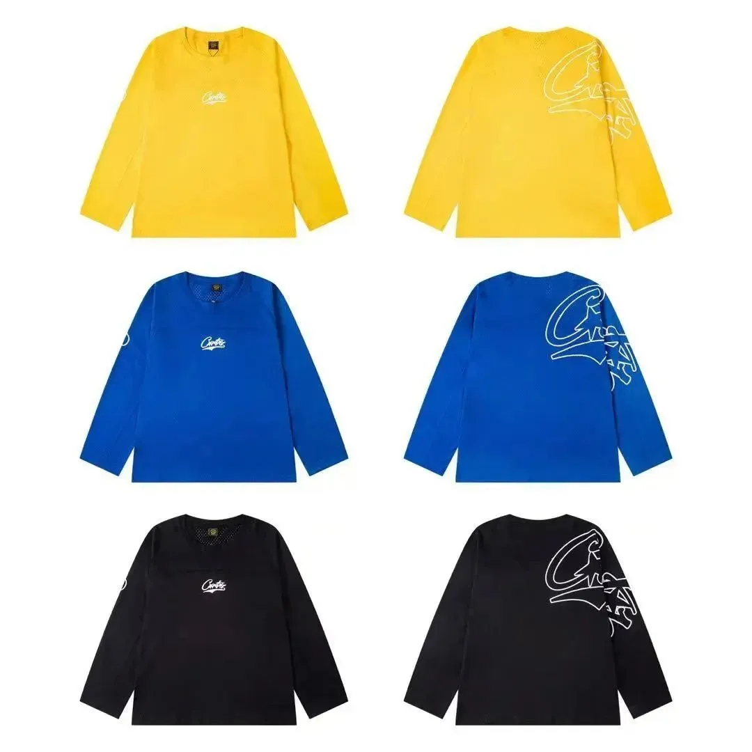 Corteiz Long Sleeve T-shirt Collection