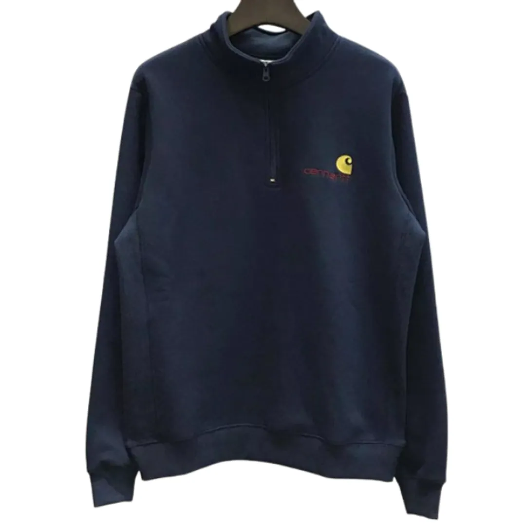 Carhatt Wip Half Zip
