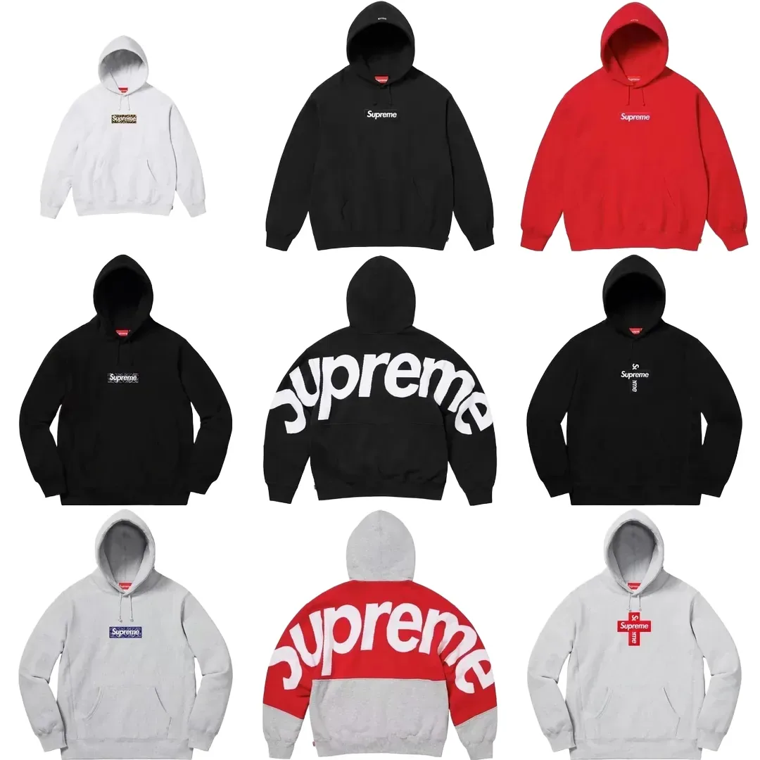Supreme Hoodie
