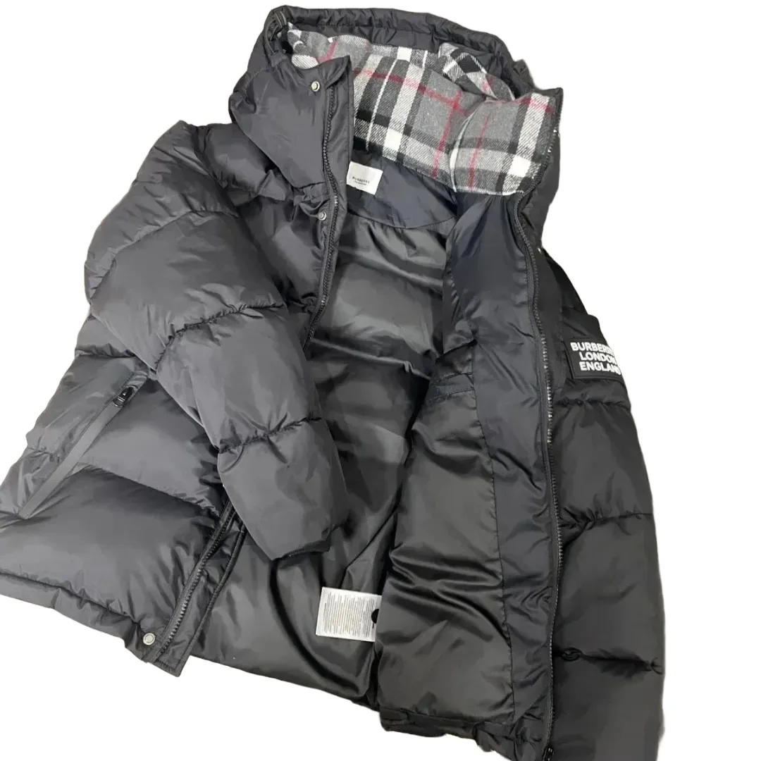 Burberry puffer jacket