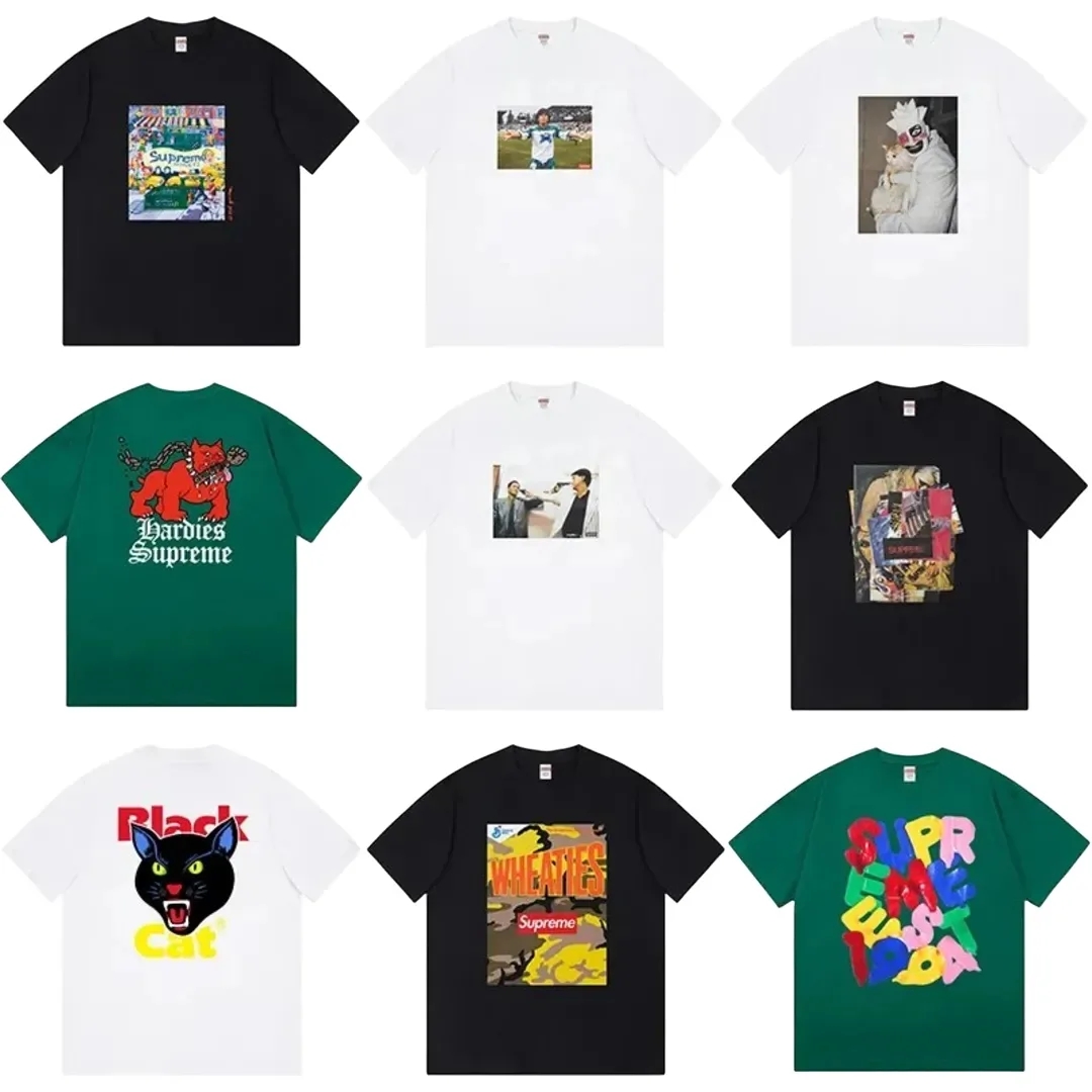 Supreme Multi-style Photo
