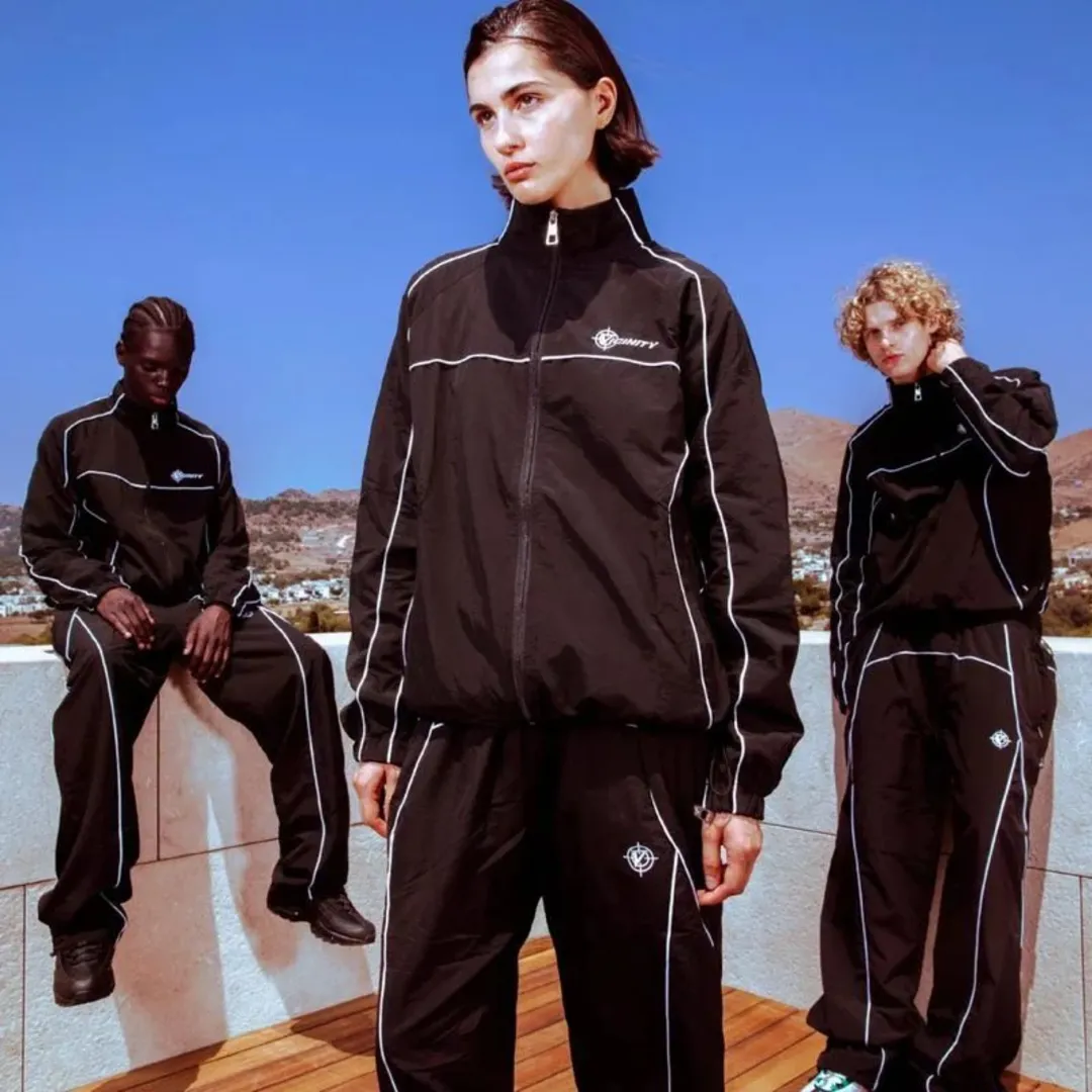 Trapstar tracksuit