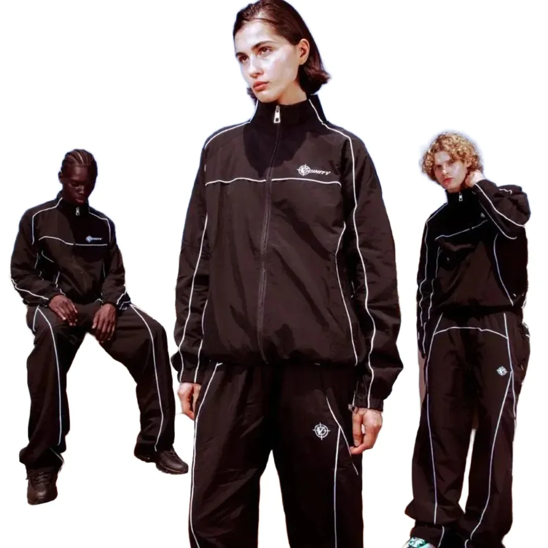 Trapstar tracksuit