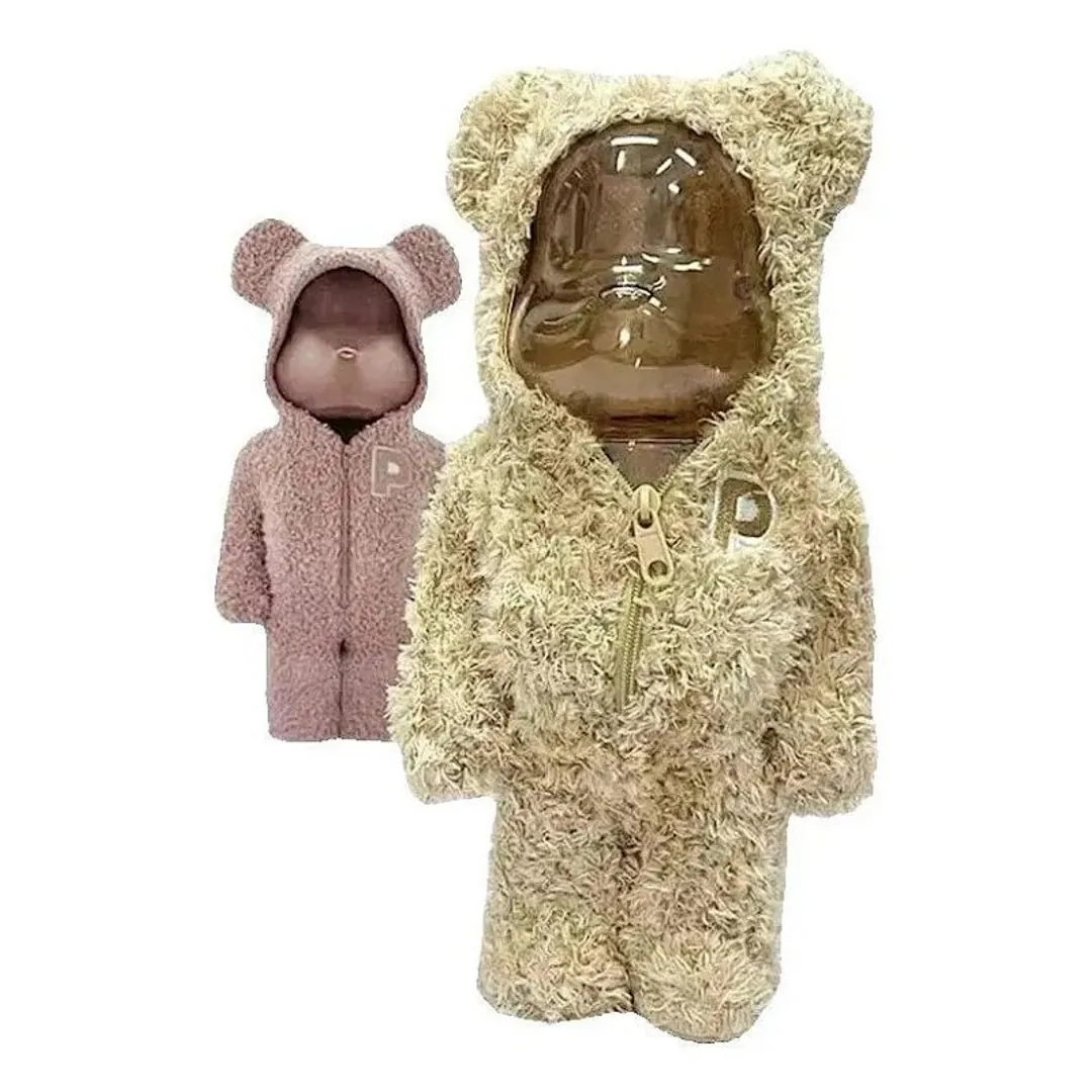 400% Bearbrick