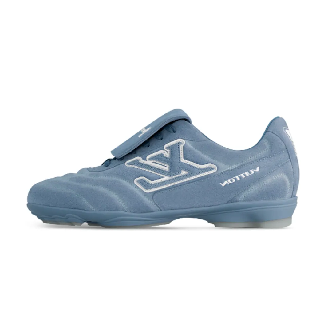LV Footprint Soccer Blue