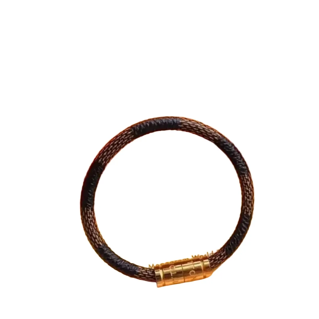 Louis Vuitton Woven Bracelet