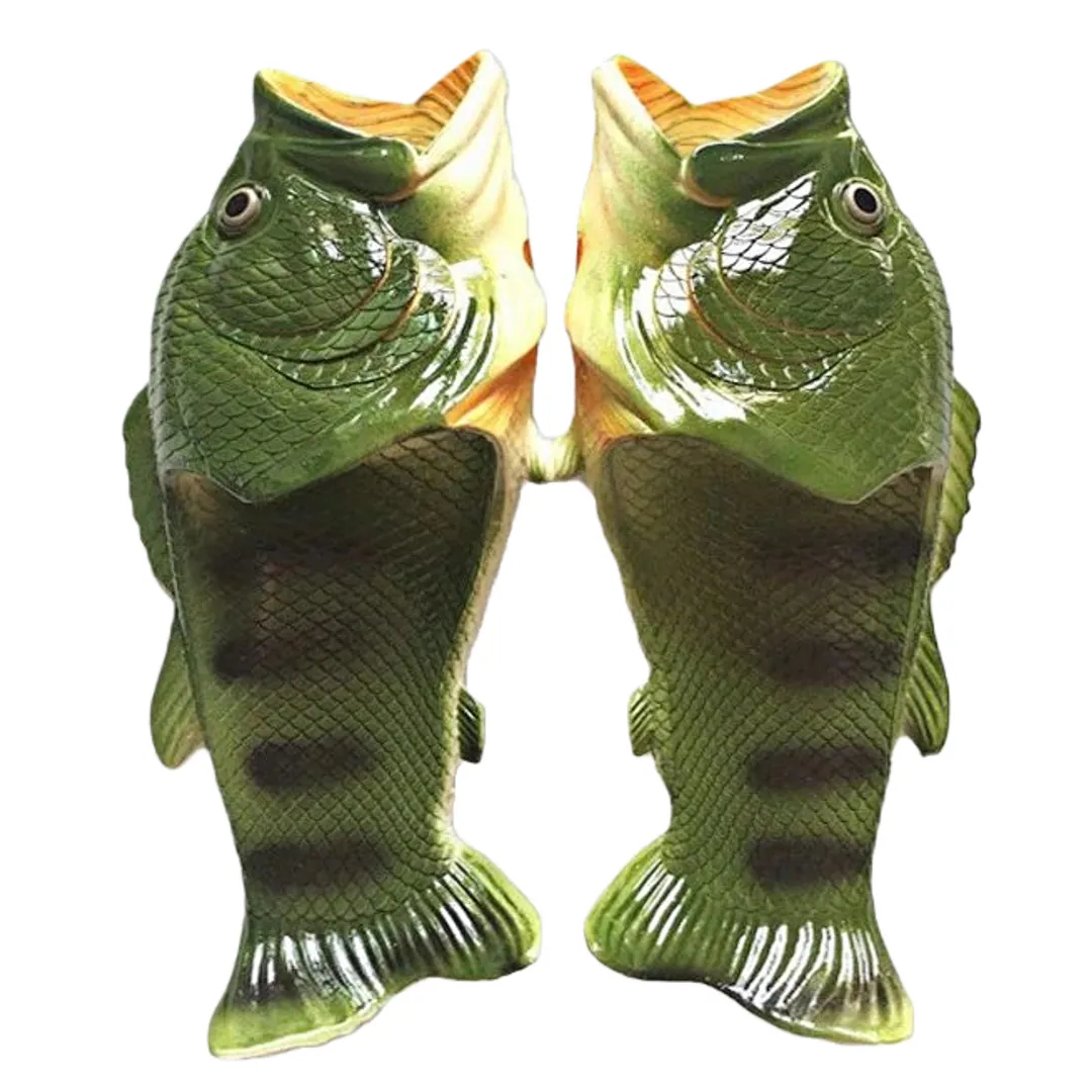 Fish Slides