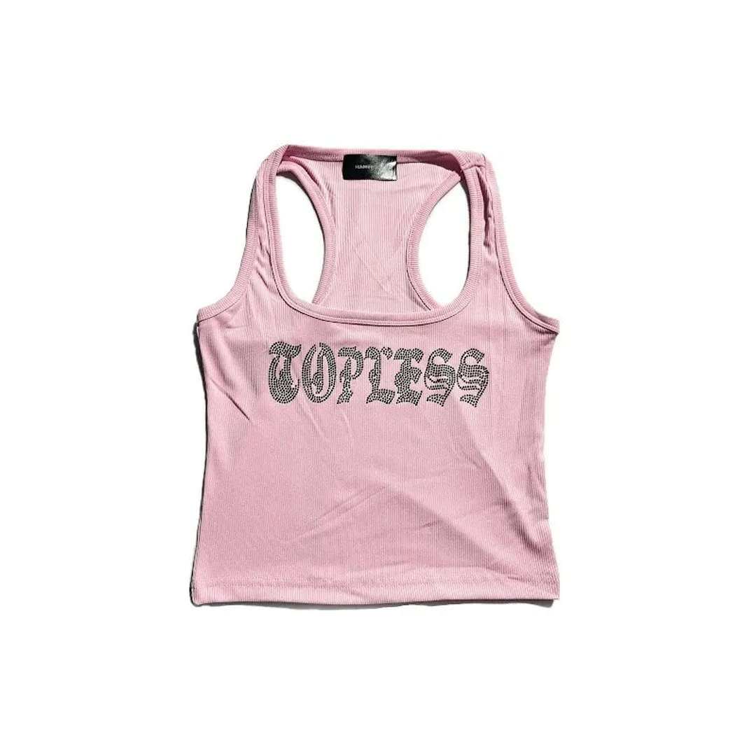 Human Register/Topless Top
