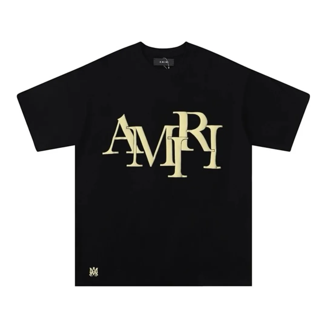 AMIRI Short Sleeve T-shirt