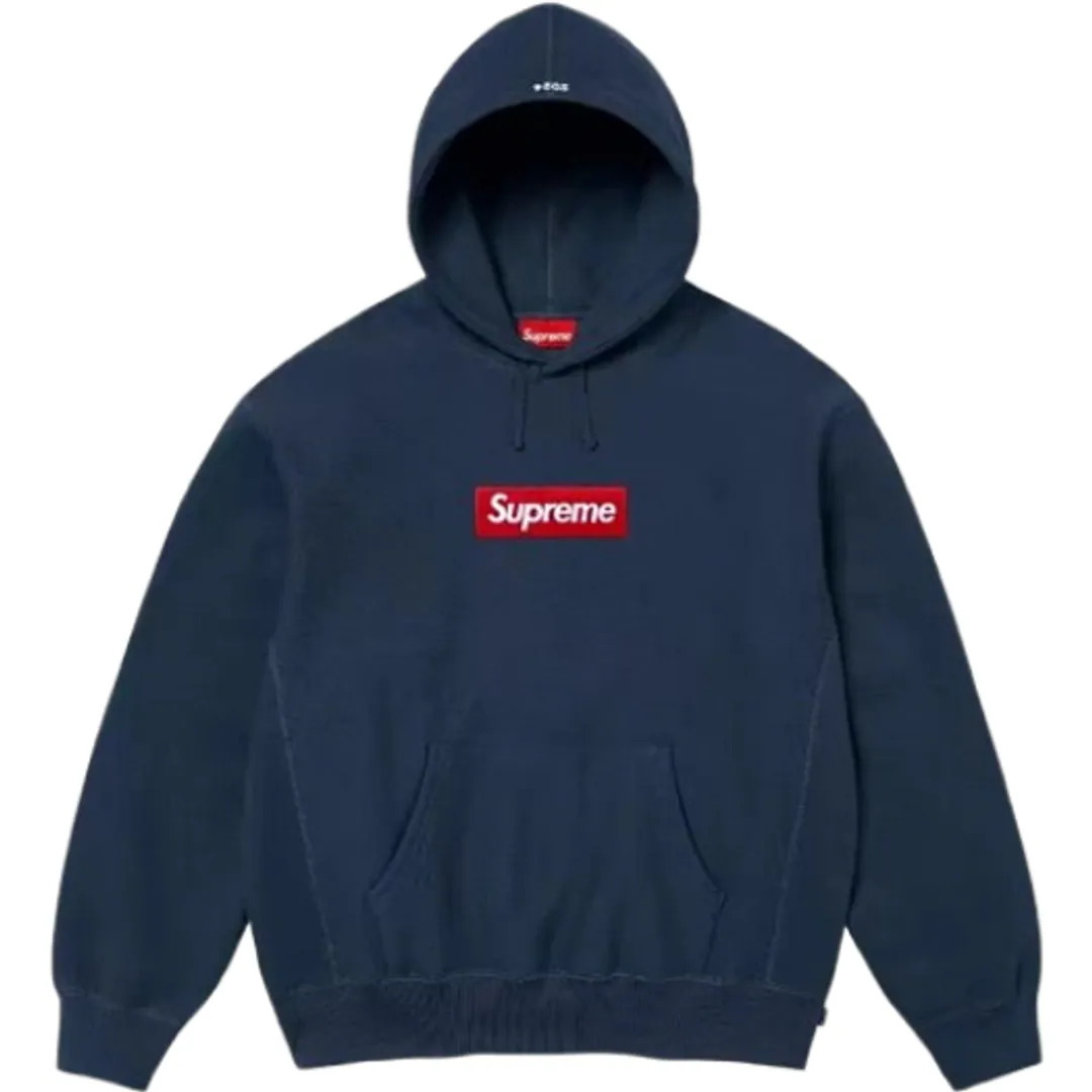 Supreme Box Logo Hoodie 24