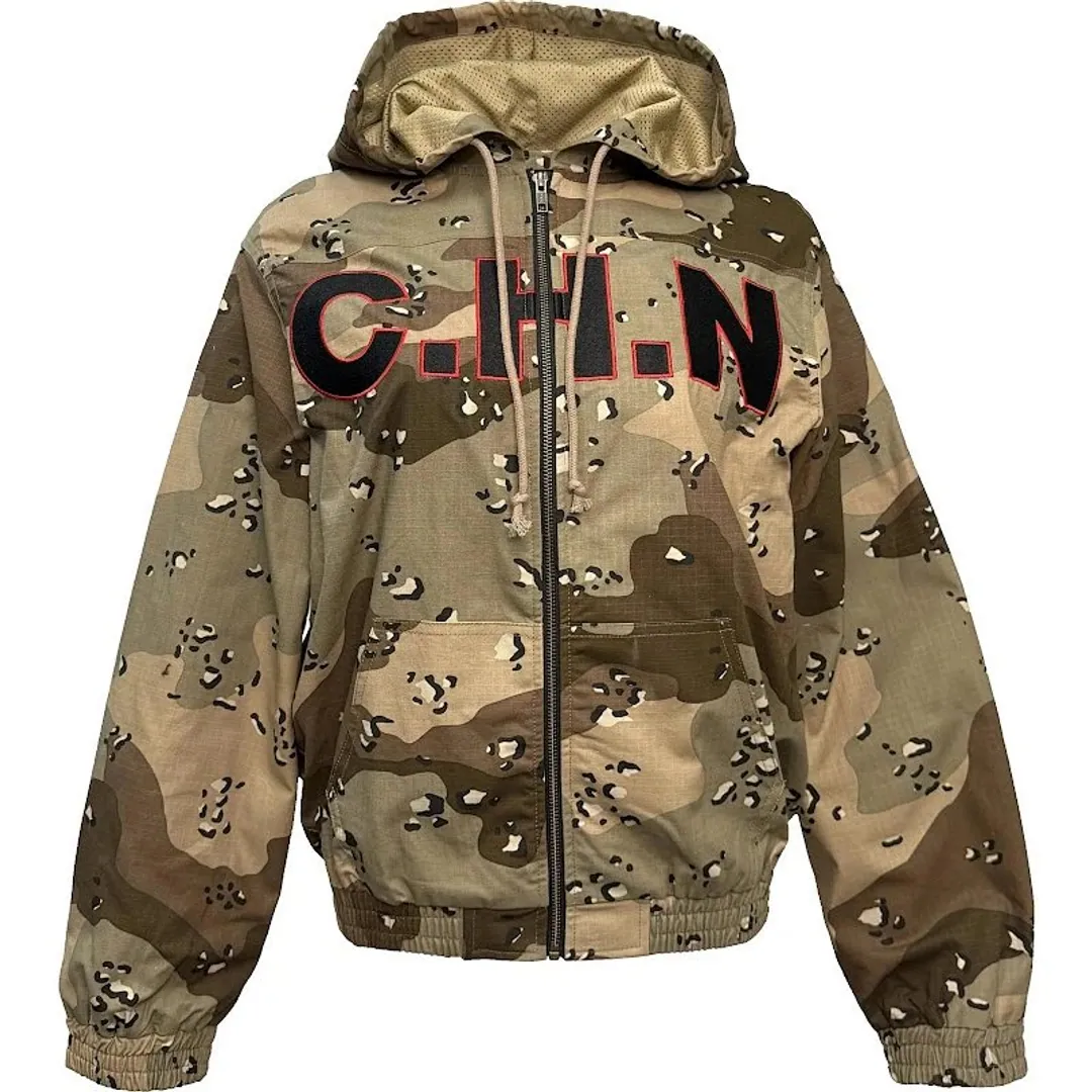 PCCVISION desert jacket