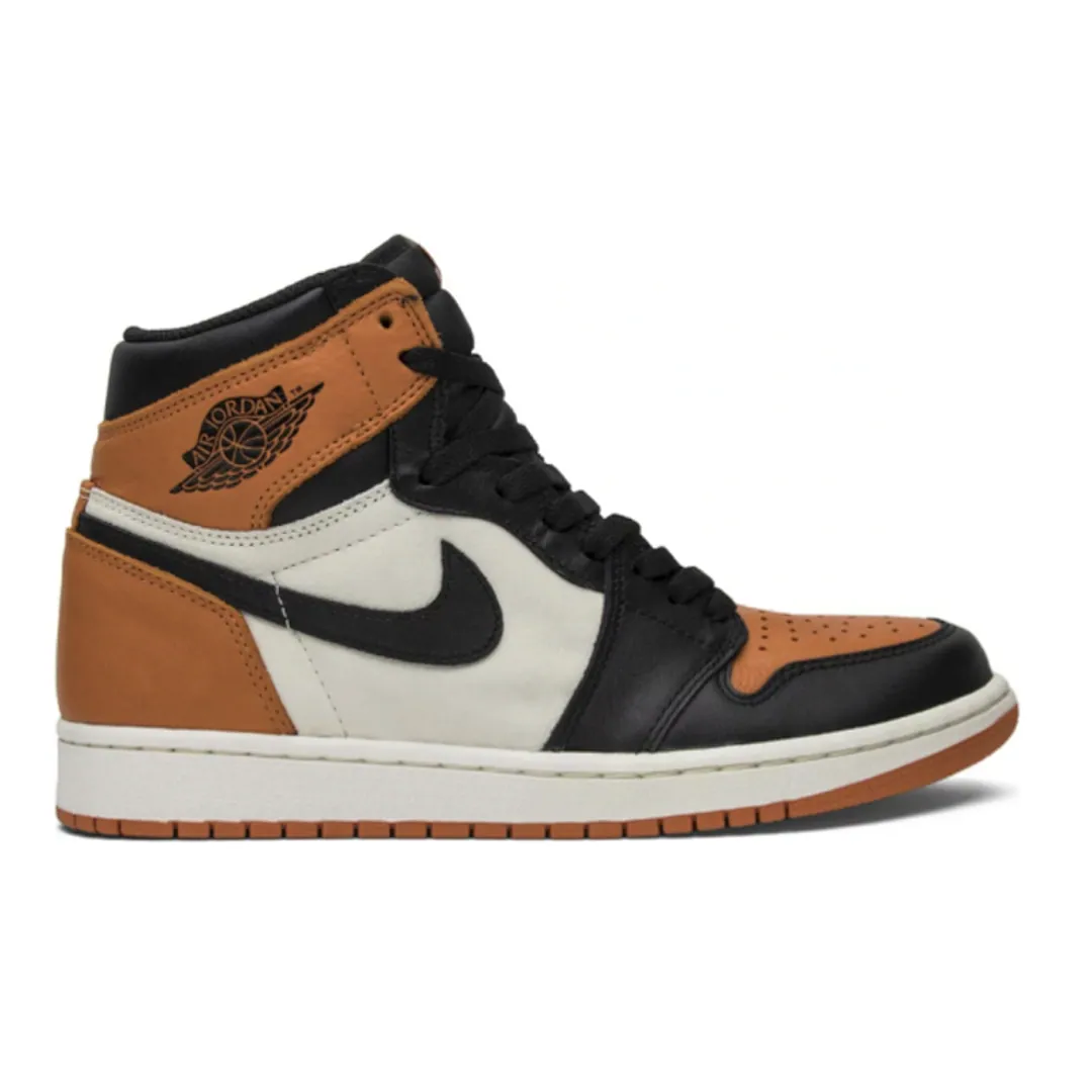 Air Jordan 1 High Scaptered Backboard