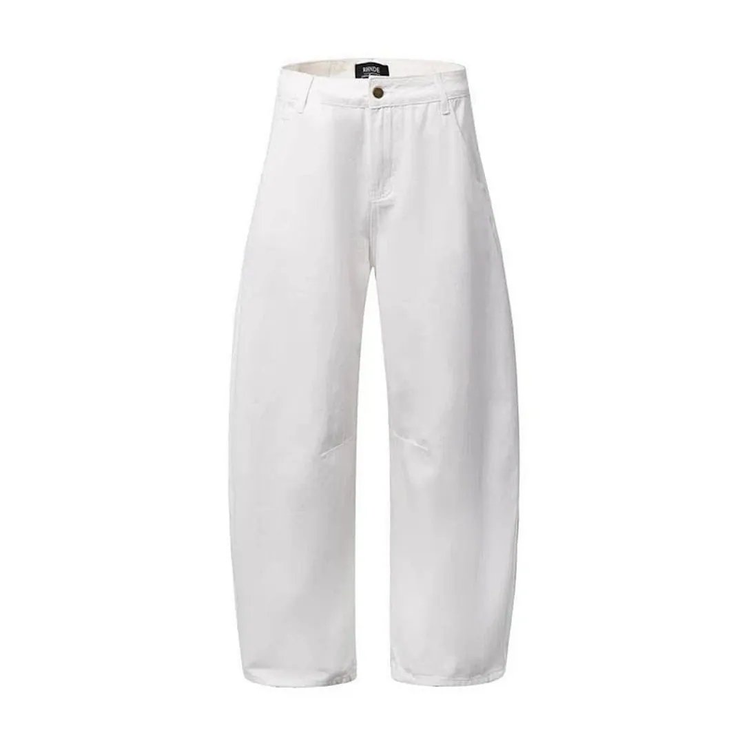 Blacklists CLD baggy white pants