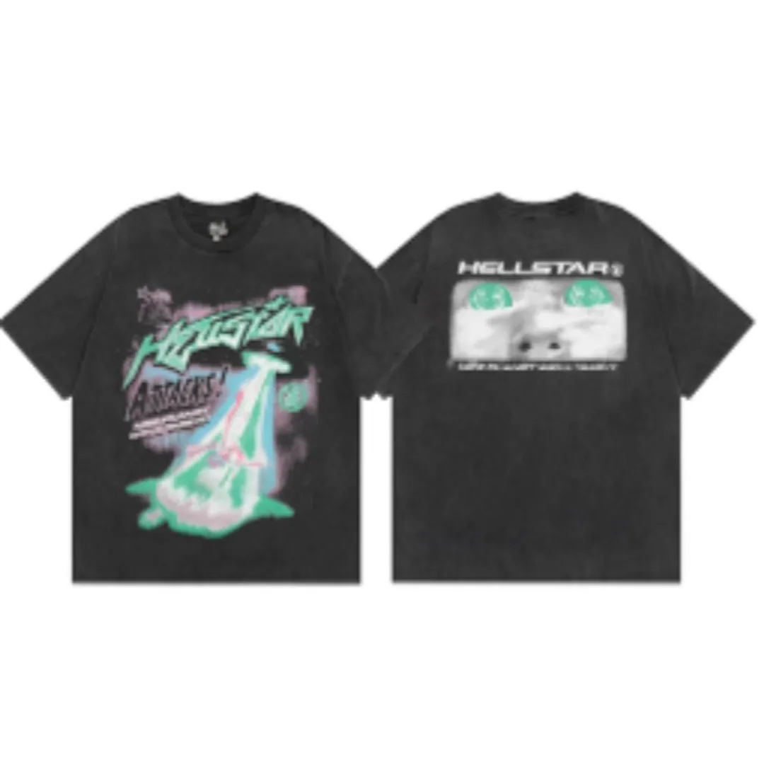 Hellstar Tee