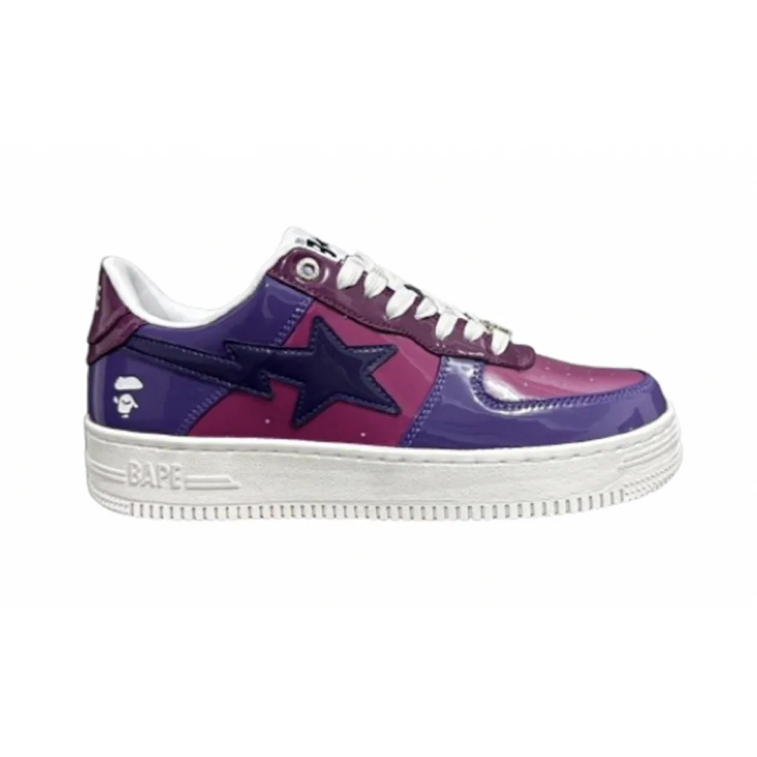 Bape Sta Sneakers