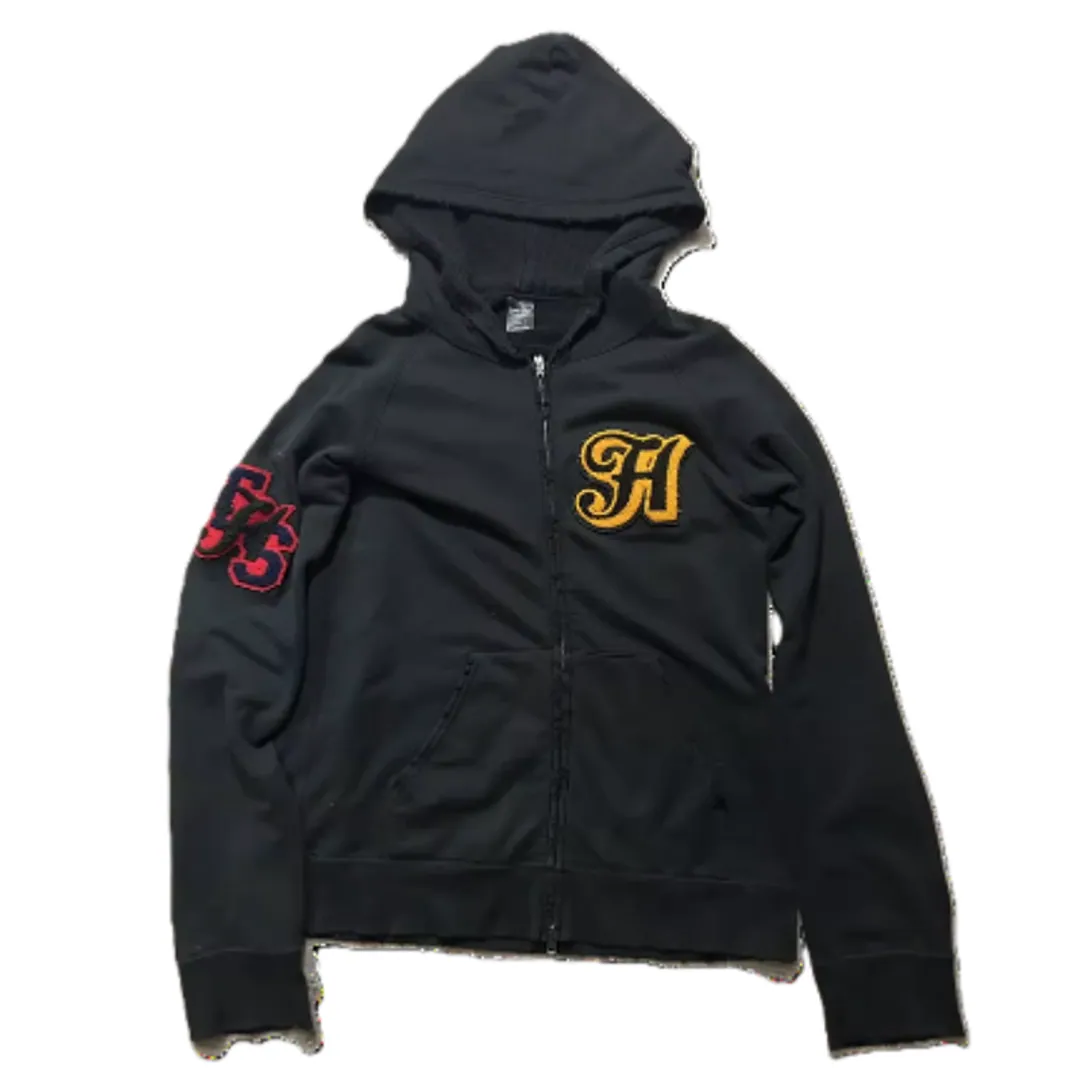 Number Nine The High Street Zip Up