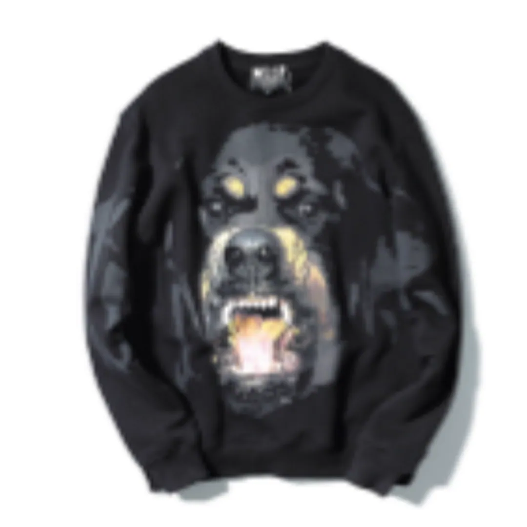 Givenchy Dog Hoodie