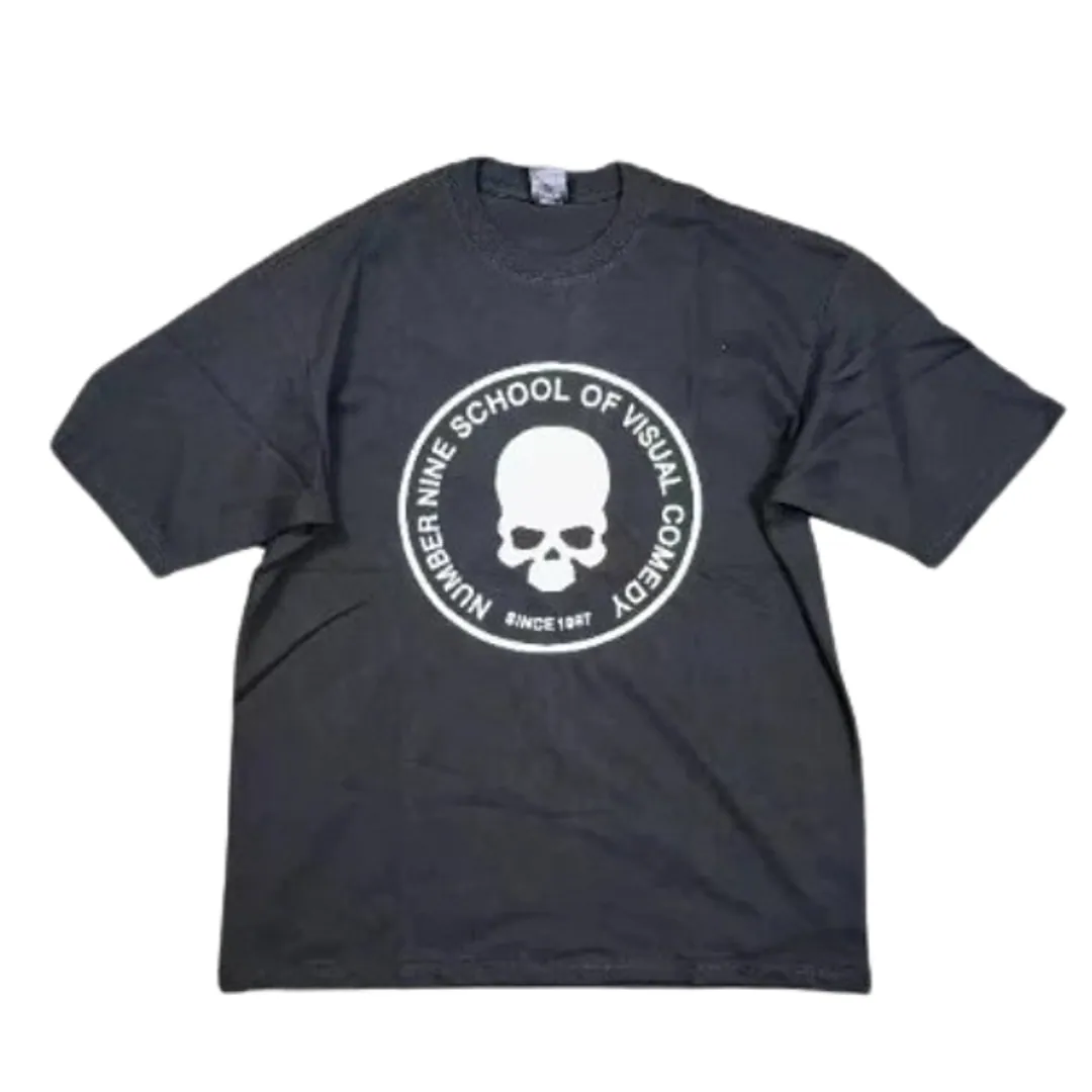 Number Nine Visual Comedy Shirt
