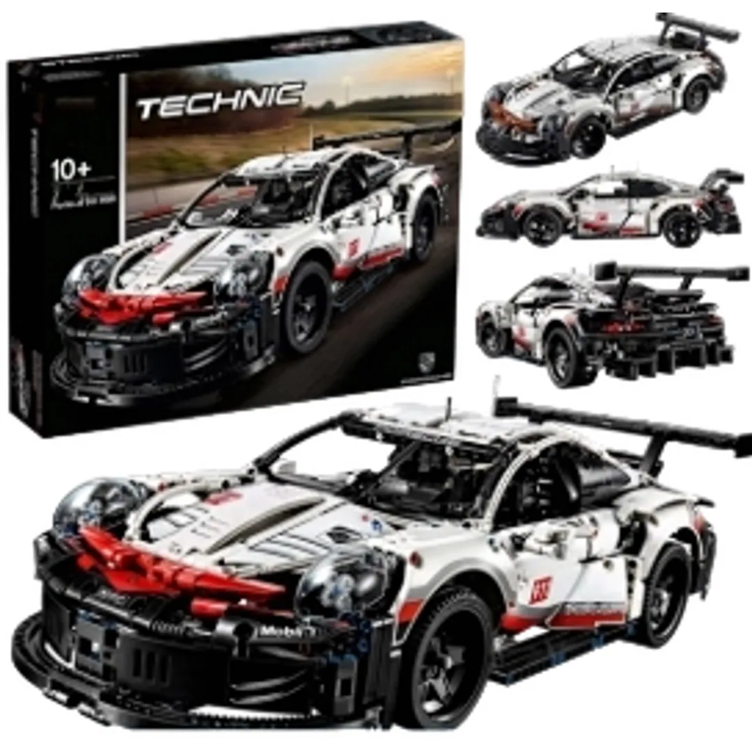 LEGO Porsche