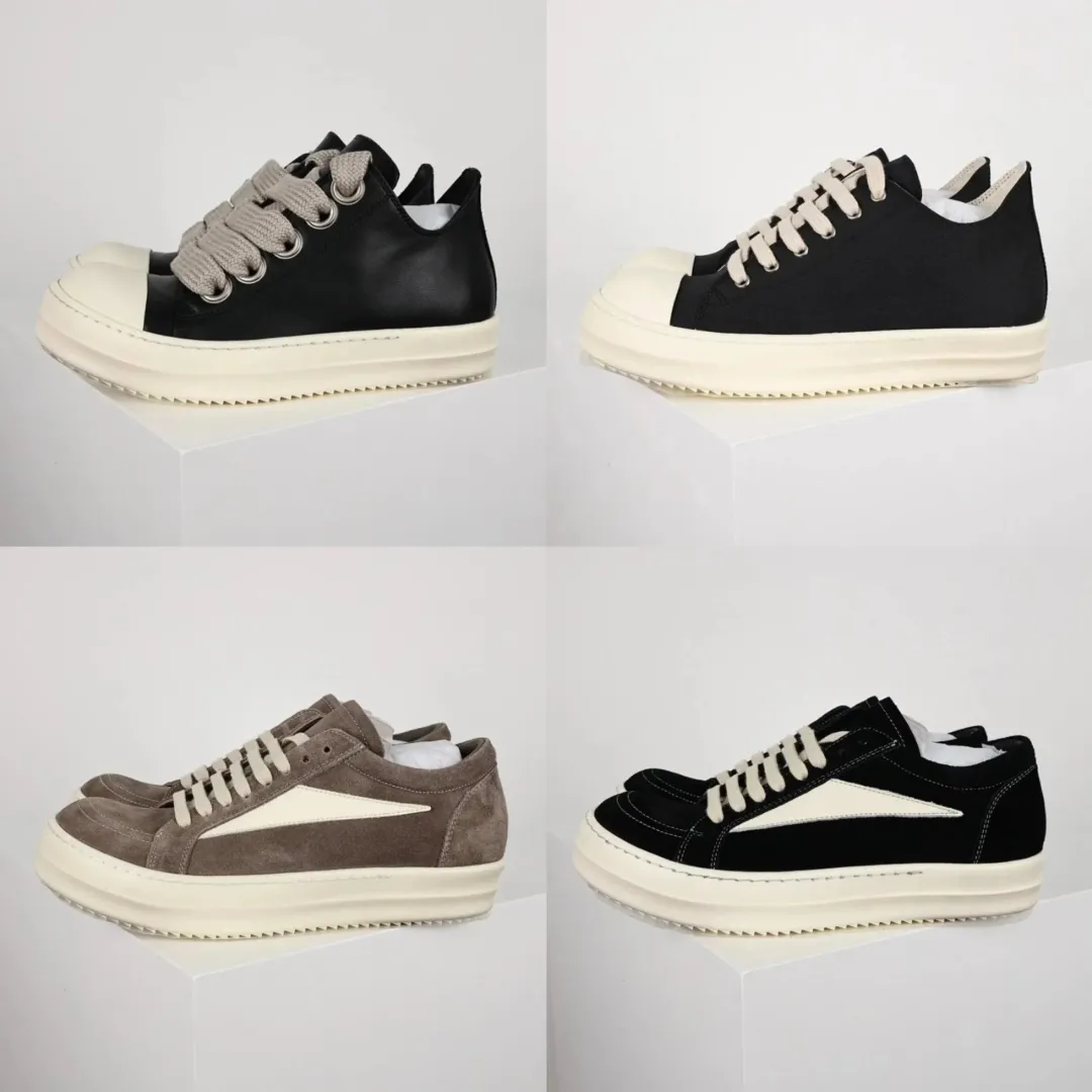 Rick Owens Vintage Sneakers RO