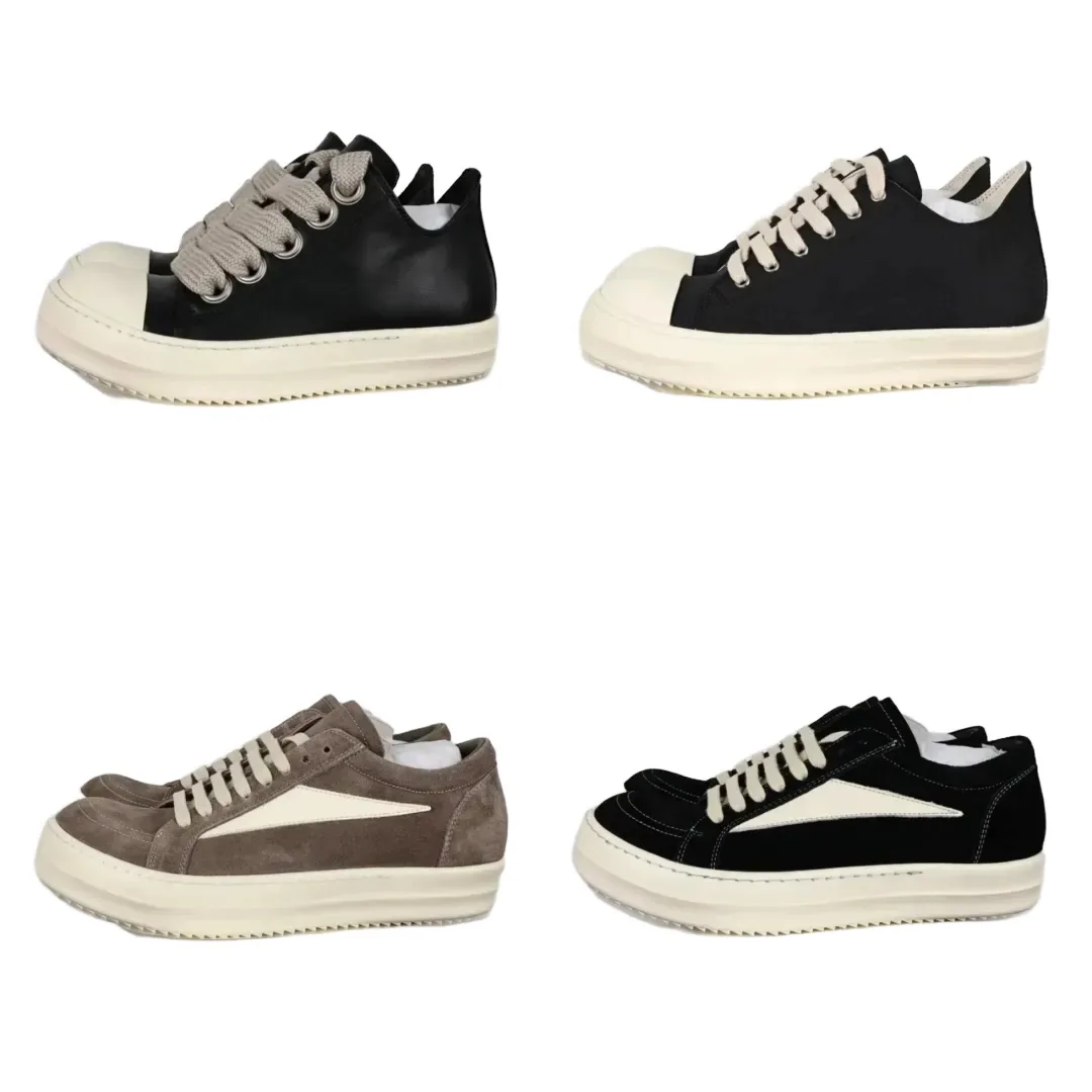 Rick Owens Vintage Sneakers RO